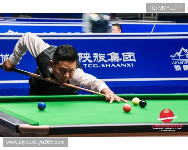 中国台球协会推广斯诺克，山西首次举办职业赛事