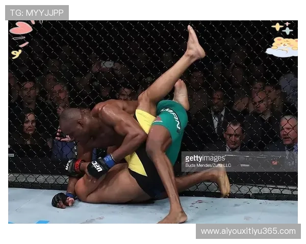 乌斯曼怒斥UFC双标：沙夫卡特伤退被取消排名，琼斯却长期保留